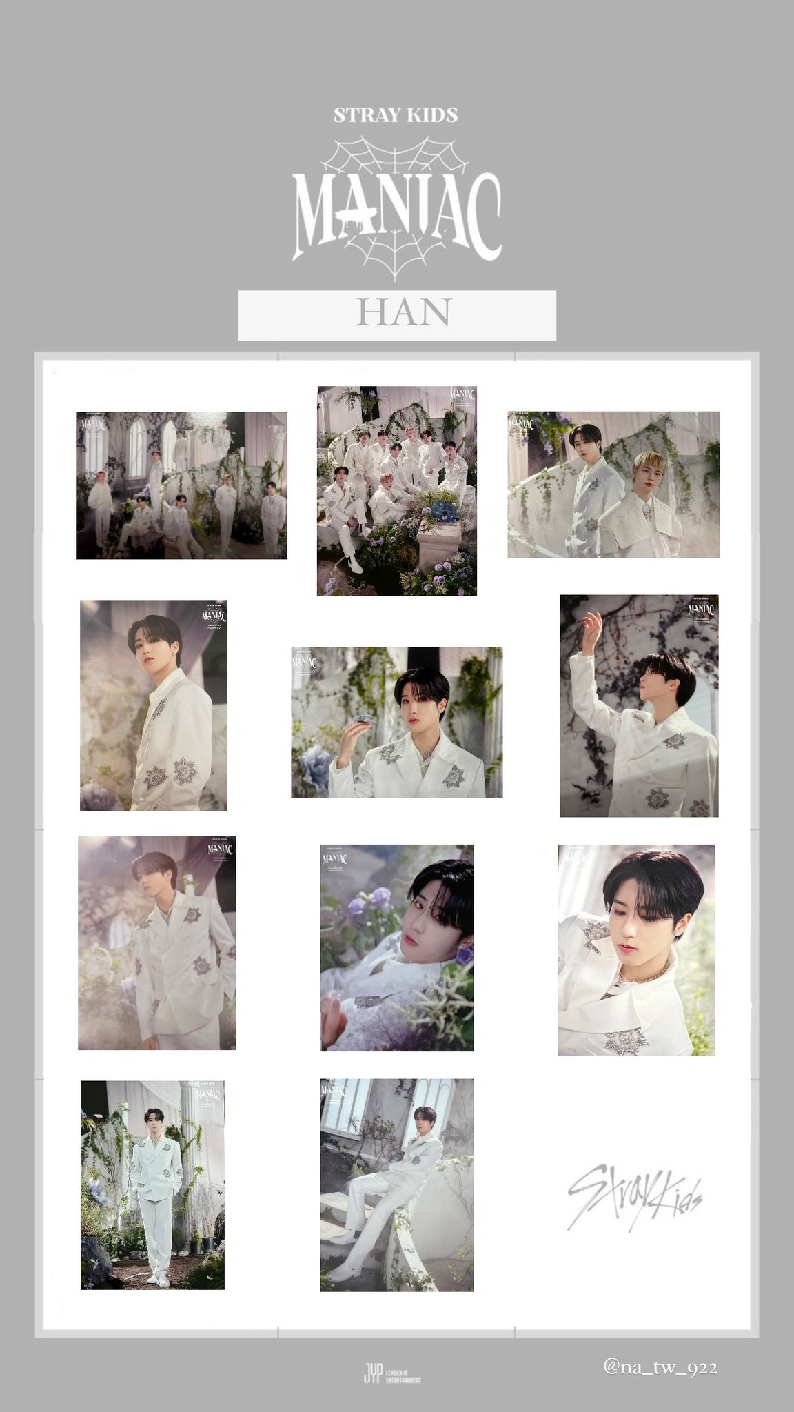 unveil tour i am... in japan ラントレ ハン スキズ unveil tour i am in japan ラントレ ハン スキズ