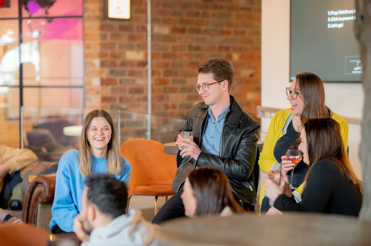 Want to hear about the latest projects in #creativetech? Learn how tech like #VR and #AI is being used as a vehicle for change, meet creative disruptors, and kickstart your next project with us on Thursday 19th January. Register now: eventbrite.co.uk/e/unlock-tech-…

#creativefutures