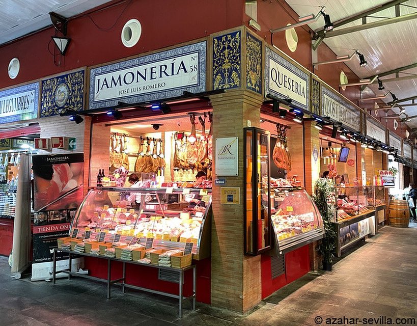 New on Sevilla Tapas!
<a href="/JamoneriaJLR/">Jamonería José Luis Romero</a> #triana #sevilla
🍊🍊🍊🍊

azahar-sevilla.com/sevilletapas/j…

#tapas #sevillatapas #azahartapas