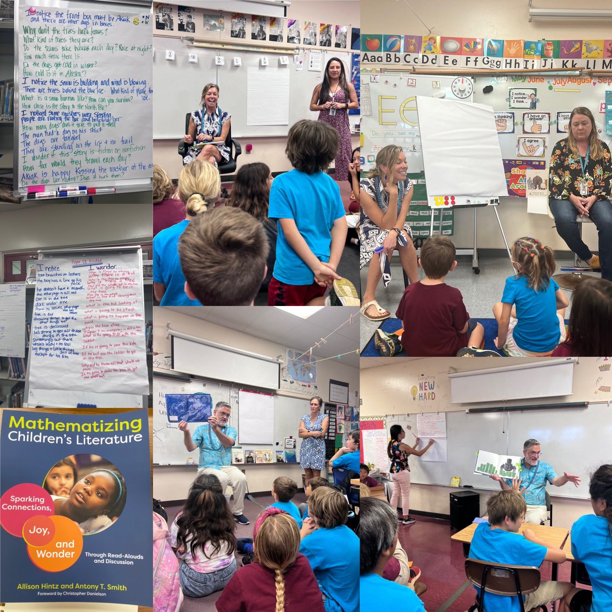 KamaliiSchool's tweet image. All our classes today read a story- focused on what our students noticed and wondered. Our presenters joined us in our classrooms! Mahalo to the Four Seasons Resort Maui for their assistance in bringing our presenters to Kamali’i. #KamaliiSchool #FSMaui @smithant @allisonhintz124