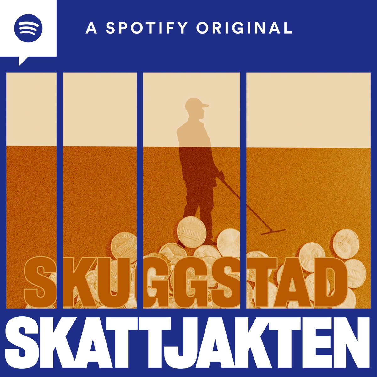 Ny podcastdokumentär för Spotify Dok! I Skattjakten jagar <a href="/DabrowskiSigge/">Sigge Dabrowski</a> skattplundrare på Gotland och får tjuvarna att tala ut för första gången.
Lyssna nu: open.spotify.com/episode/3tp9Nk…