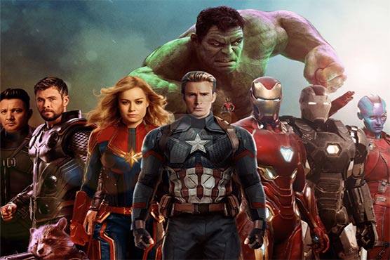 DunyaNews's tweet photo. مارول فلموں کی 4 سال بعد چین میں واپسی #Marvelfilms #Quantumania #BlackPantherWakandaForever https://t.co/yajNibOiOx https://t.co/CFH0HdmZco