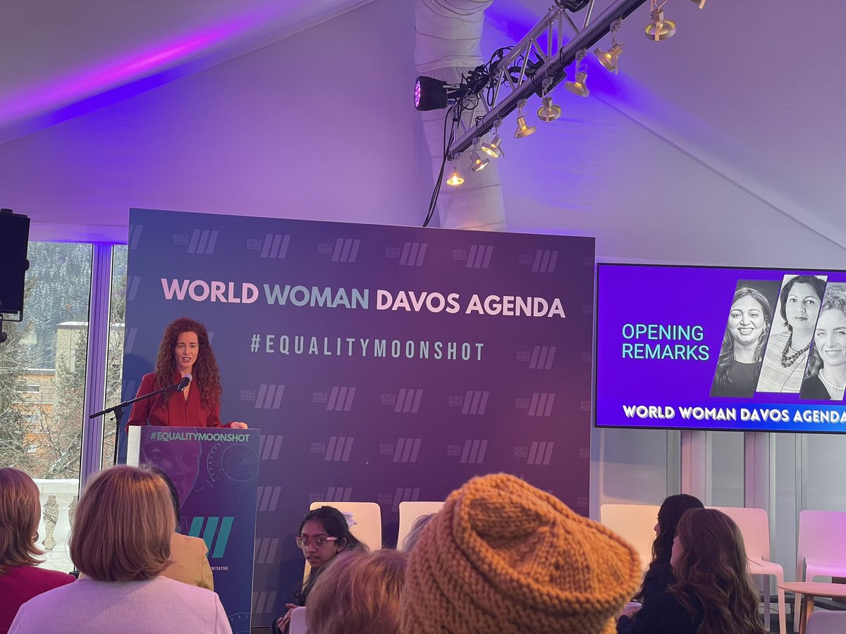 World Woman Foundation (@worldwomanfund) on Twitter photo <a href="/NYUSPS/">NYU School of Professional Studies</a> Carolyn Kissane delivering the opening remarks #EqualityMoonshot <a href="/NYUSPS/">NYU School of Professional Studies</a> Carolyn Kissane delivering the opening remarks #EqualityMoonshot