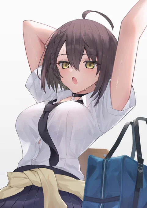 ボルチモア#アズールレーン 