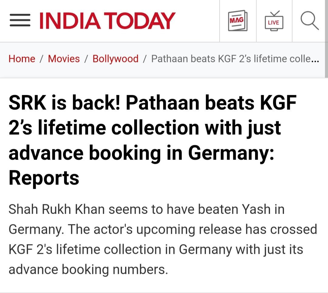RehanKh16358742's tweet photo. #PATHAAN on Rampage mode💥
1 Lac+ tickets sold till now
#sabko milega ghabrana nahi😂🥹
#PathaanAdvanceBooking #PathaanMovie #Pathaan_Dekhega_Hindustan #PathaanFirstDayFirstShow #ShahRukhKhan @iamsrk @yrf https://t.co/mYB0zGVziN