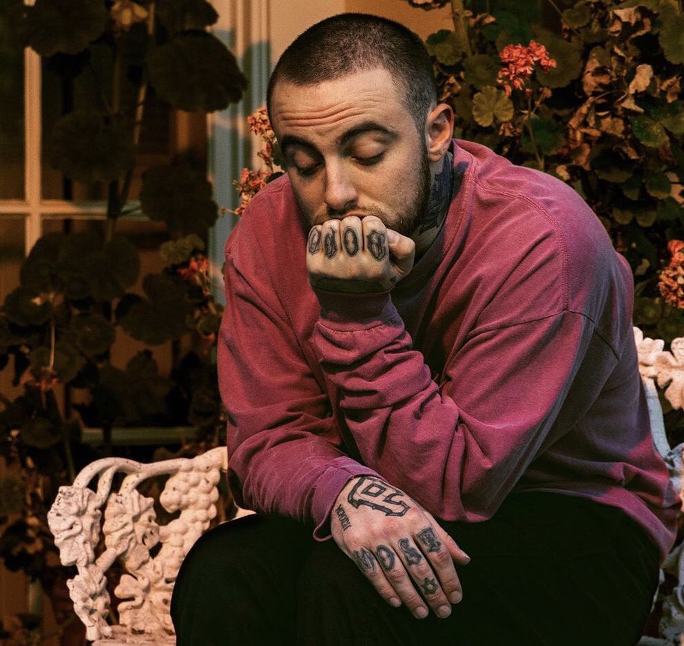  I don\t have it all but that\s alright with me   Happy birthday Mac Miller    