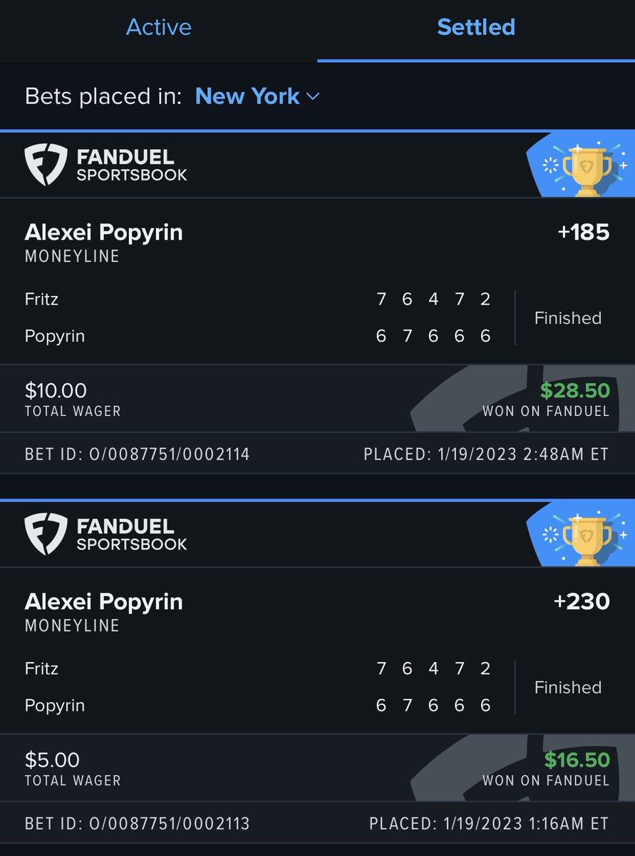 steadycapperSP's tweet image. This dude is SPECIAL! What a match @AlexeiPopyrin99 🫡🫡