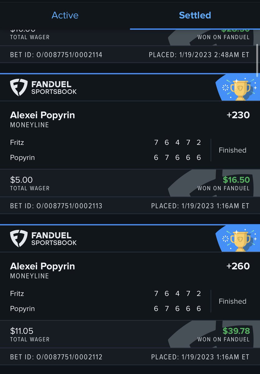 steadycapperSP's tweet image. This dude is SPECIAL! What a match @AlexeiPopyrin99 🫡🫡