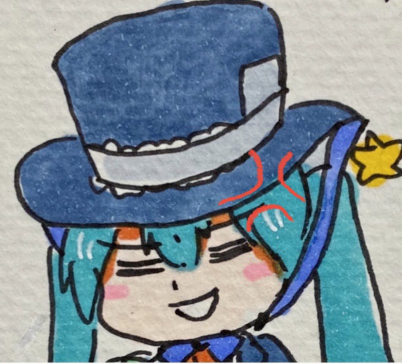 なんとなくキャラ付いているマジミラズ 