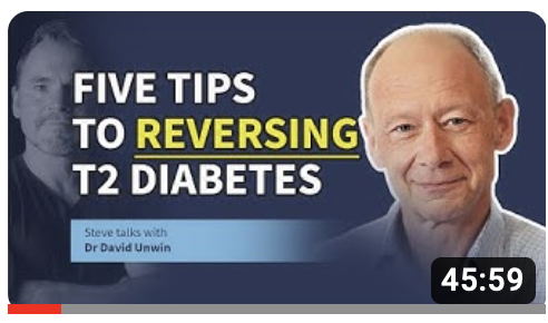 SteveBennettMhP's tweet photo. we have orecently launched the most amazing video from @lowcarbgp Dr David Unwin on how to reverse t2 diabetes. It follows his 10 years of reversing peoples condition at his GP surgery. Please share with everyone  &amp; pls subscribe if you like the channel
https://t.co/Av0hiOwur1 https://t.co/luPY31tzTD