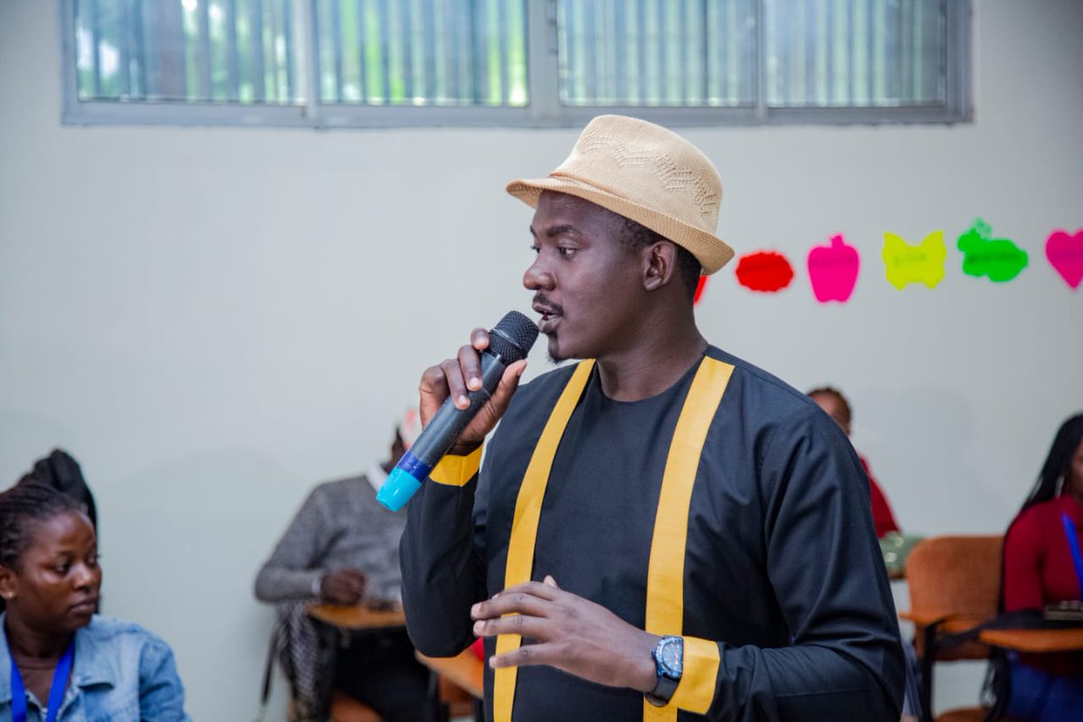 SHIELDUganda's tweet photo. More than half of the world’s population is under 25, most live in the poorest countries. Over 1 billion young people need accurate, unbiased information and health care free from judgment.

@SHIELDUganda we strive to bridge that gap with our partners such as @reachahand

#PEA23 https://t.co/v6lfgXWcP7