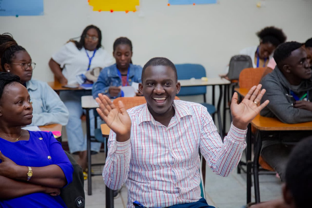 SHIELDUganda's tweet photo. More than half of the world’s population is under 25, most live in the poorest countries. Over 1 billion young people need accurate, unbiased information and health care free from judgment.

@SHIELDUganda we strive to bridge that gap with our partners such as @reachahand

#PEA23 https://t.co/v6lfgXWcP7