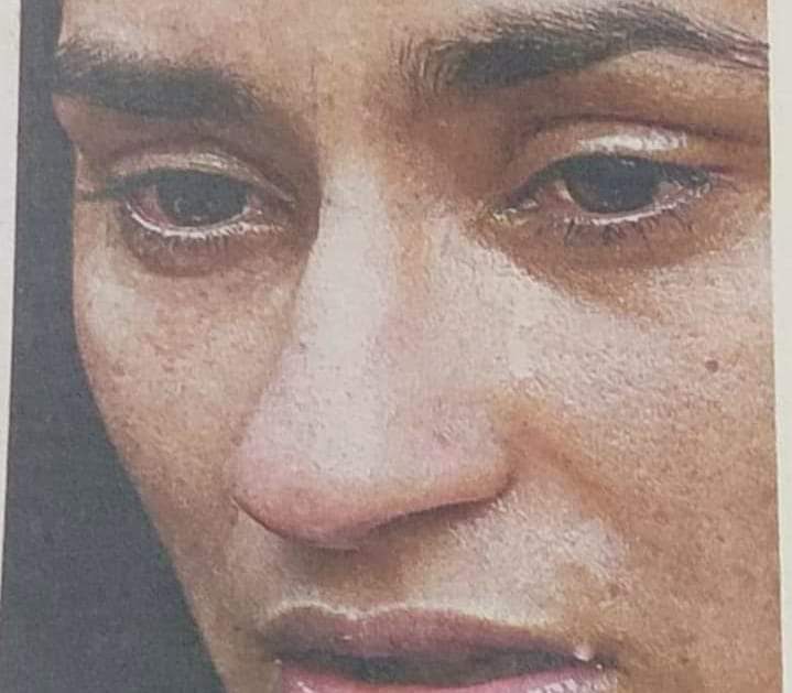 इसके बाद कहने को कुछ नही रह जाता है ! महिला पहलवान के आँसू बृज भूषण की कार्यशैली और महिलाओं के प्रति उसके आचरण को खुद बयां कर रहे हैं ! 
#बृजभूषण_स्तीफ़ा_दो