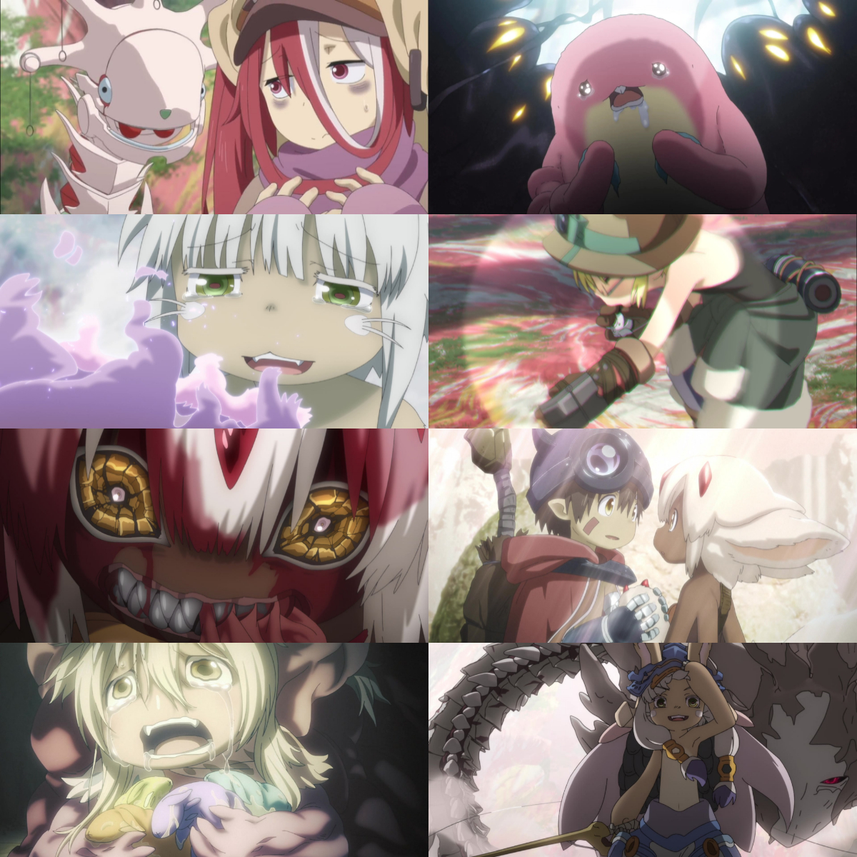 Anime Corner News - NEWS: Made in Abyss Season 2 has received a new  trailer! Watch & read more