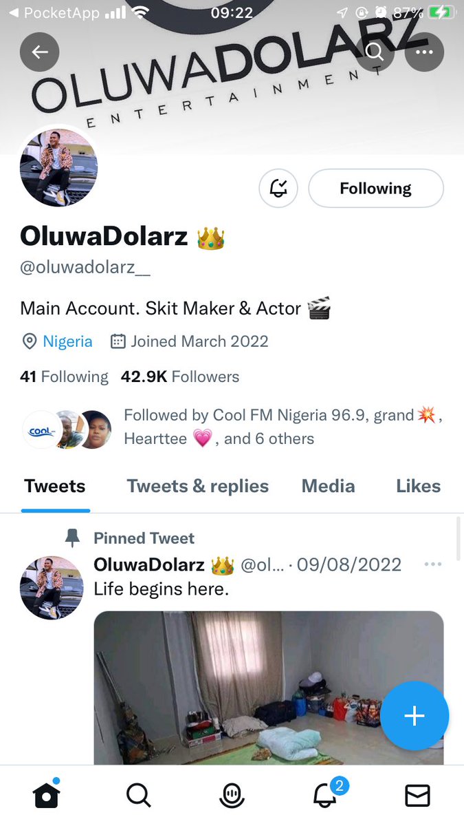 d8650bb910d24c8's tweet photo. @oluwadolarz__ #IwillNotVoteBat https://t.co/H93I38d2Ks