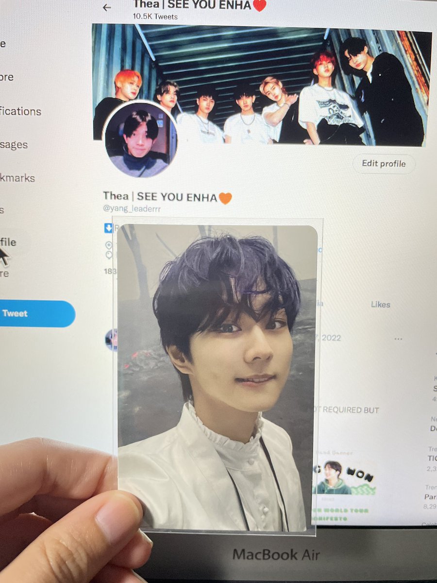 WTS LFB

JUNGWON SENKOU SOLO JAC PC + SOLO JAC ALBUM
₱ 500

- payo/2 days do
- read carrd in bio
- questions dm me

🏷enhypen wtt wts wtb lfs lfb jungwon jay jake heeseung sunoo niki sunghoon album pc id ld lucky draw
