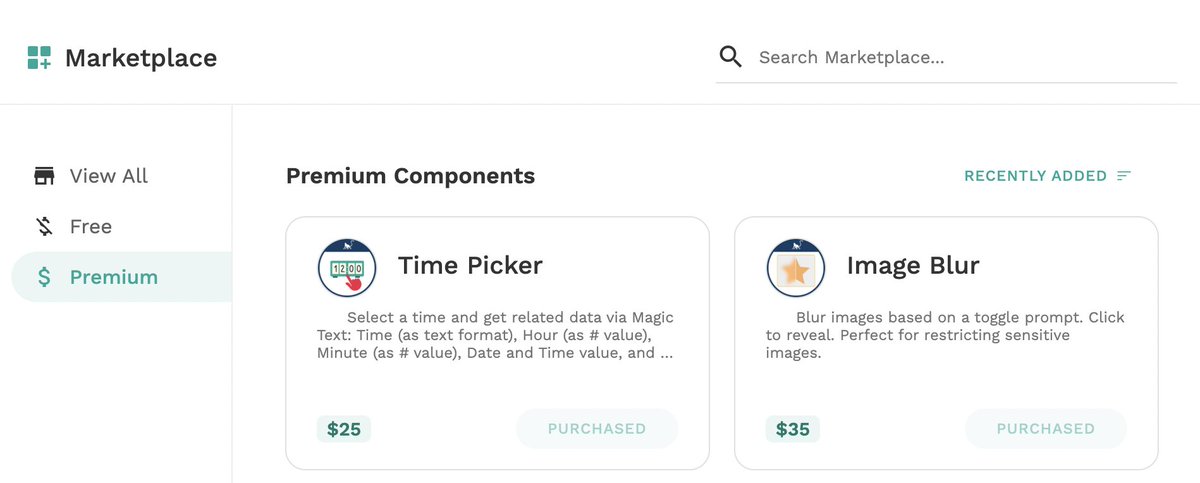 NoCode Monkey tweet media