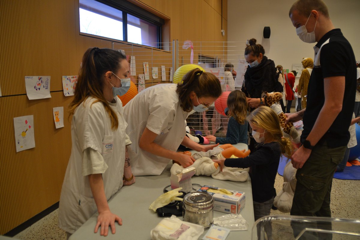 Corpo Médecine Caen tweet media