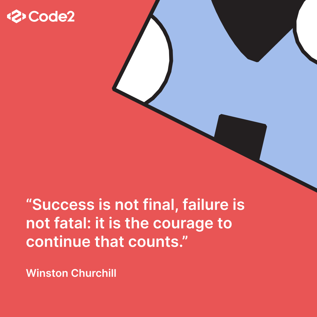 Consistency 🤝 Success

#nocode #motivation