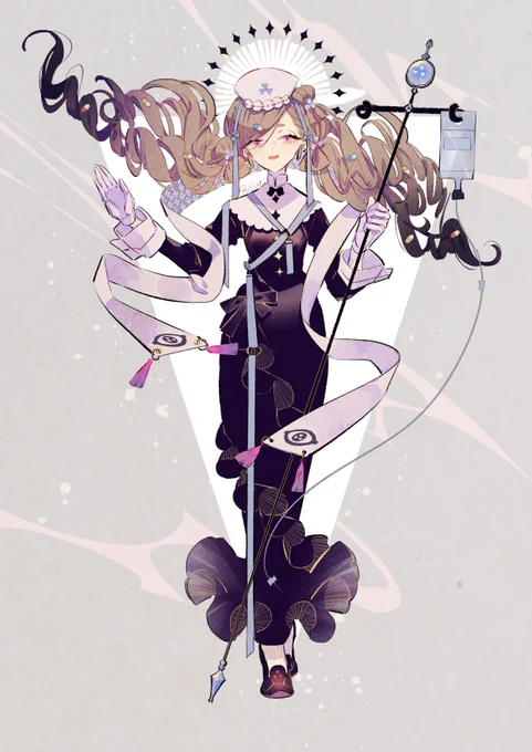 「治癒しましょうか」#創作 