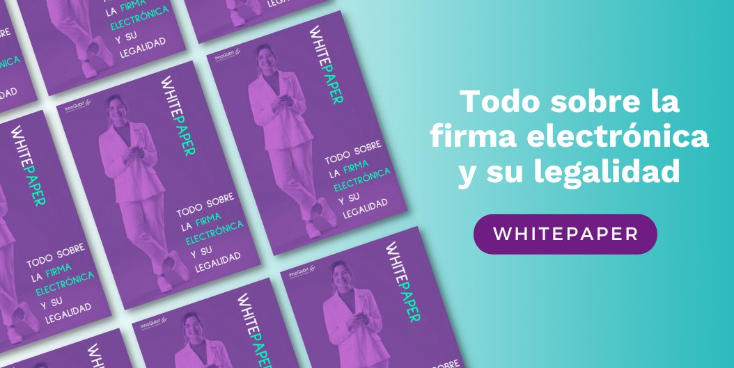 Si quieres saberlo todo sobre la #FirmaElectrónica, descarga este #whitepaper donde te explicamos esta tecnología en profundidad, desde sus ventajas y tipos hasta su legalidad a nivel internacional y casos de uso⤵️
innoqubit.com/blog/whitepape…