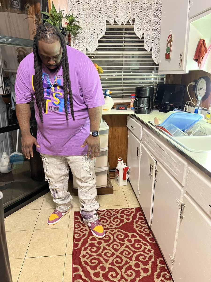 darrellkirk18's tweet photo. Damn it’s been a minute…I’m still maintaining ya hear me 💯💪🏾 https://t.co/eWkps5QRRY