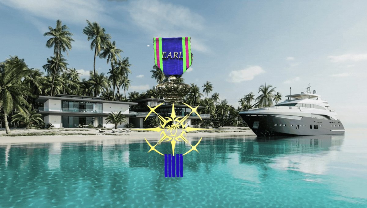 Exiting news🚨
You own beach or land on MATELAND? You get 💰royalities and a new royal 👑 title!

➡️How to claim your title?

Come to our discord and check announcements ‼️

discord.com/invite/s3nxpyP…