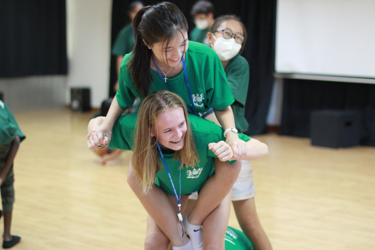 Fobisia Drama Festival | Day 2 - Part 2

#FOBISIA #fobisiadrama #IBTogether #LearningGardenRayong #YourChoice. #TheirFuture. #OurFamily. #gisrayong #britishinternationalschool #rayongthailand #gistitans #EarlyYears #Nursery #Reception #Primary #Secondary #IBDiploma