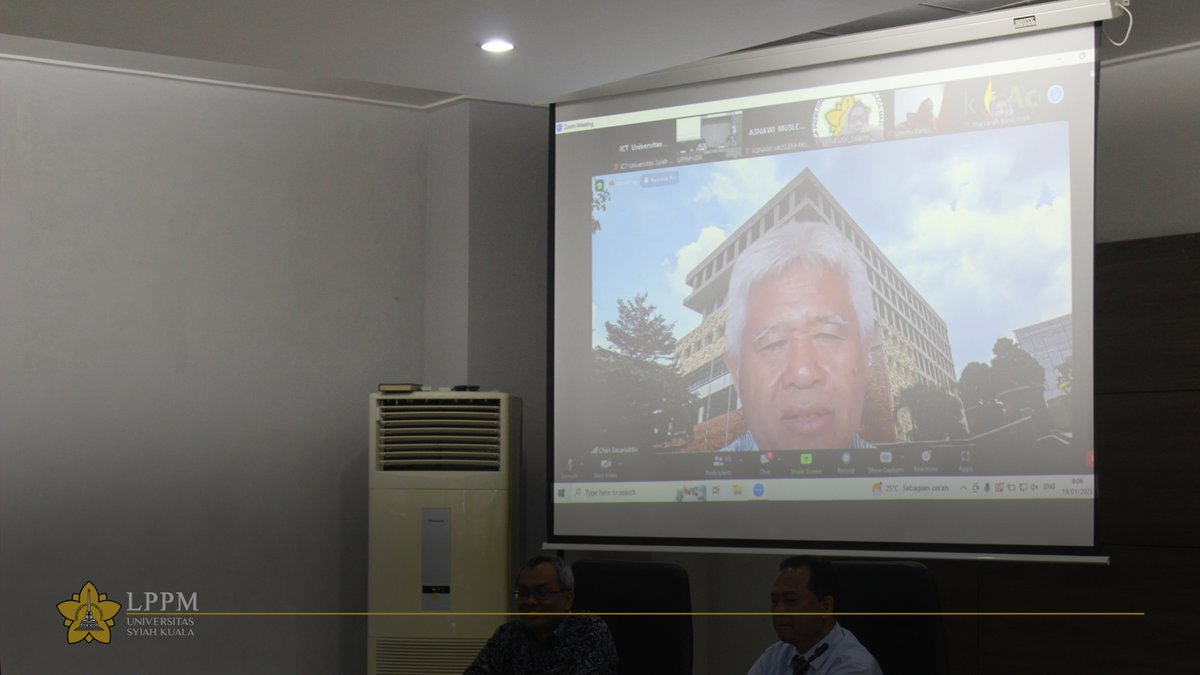 lppm_usk's tweet image. Pusat Pengembangan dan Hilirisasi Inovasi, LPPM USK mengadakan
"Sosialisasi Matching Fund Kedaireka 2023" di Balai Senat Universitas Syiah Kuala pada Hari Kamis, 19 Januari 2023

#kedaireka #lppm #usk #pphiusk