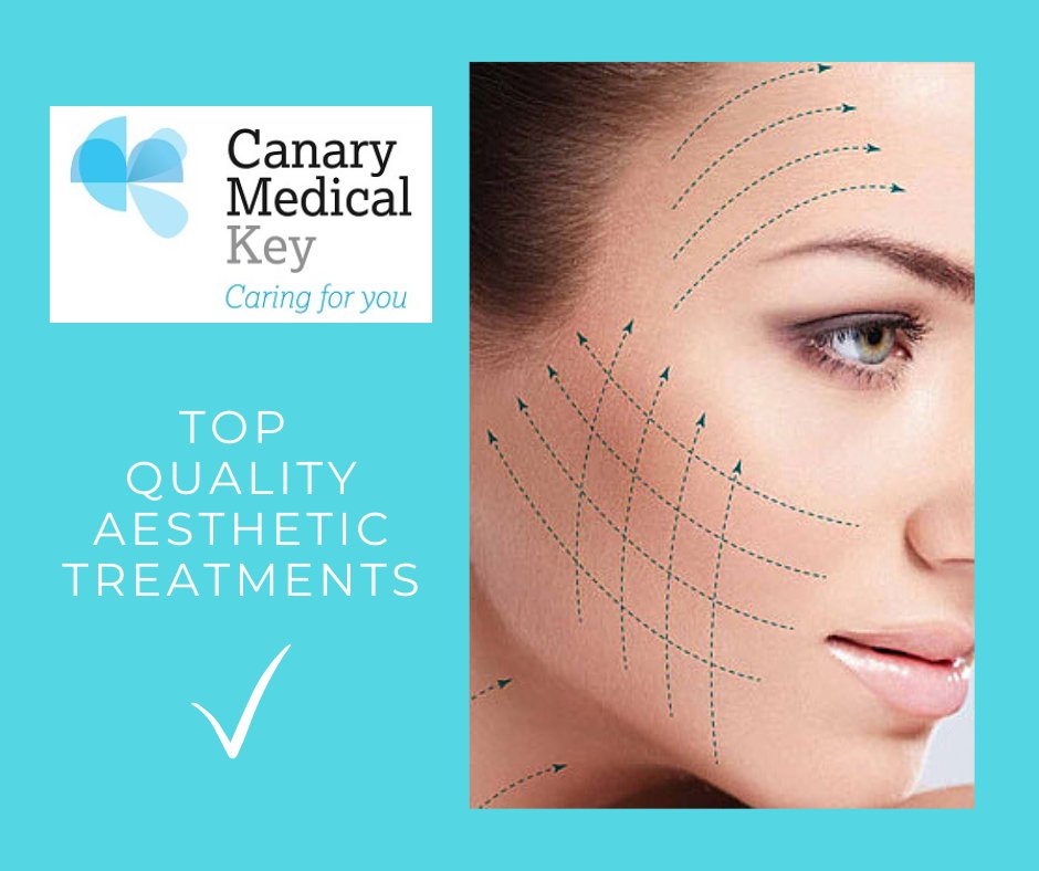 We feel our best when we look our best! #newyou
For information on the best #cosmeticdoctors, simply contact:
✉ info@canarymedicalkey.com
#aesthetics #cosmetictreatments #cosmeticprocedures #facialrejuvenation #antiagingtreatments #nonsurgicalprocedures #plasticsurgery