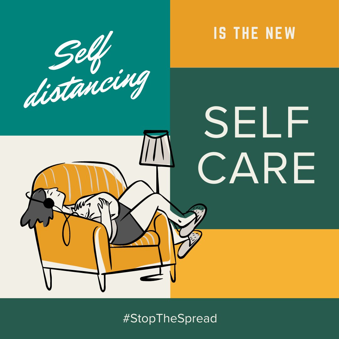 Keep safe, keep your distance and #StoptheSpread #SelfCare #selfcarematters #selfcaretips #selfcareeveryday #SelfCareIsHealthcare #selfcarefirst #selfcarenutrition #selfcarerevolution #selfcaredaily #selfcareempowerment