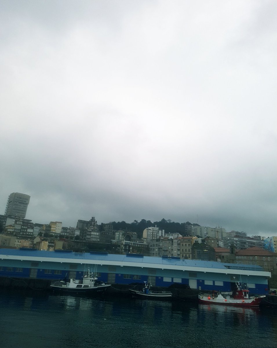 JuanVirzi's tweet photo. Buenosdías🤔?
Algo mejor que ayer. Os enseño una vista del monte de #ElCastro, de donde suelo enseñaros fotos, desde el puerto
📸
*Cuelgo otra foto de las mas habituales para situaros https://t.co/yZ672SHn24