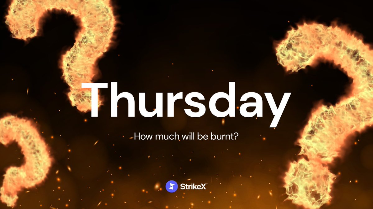 StrikeX | Onchain tweet media