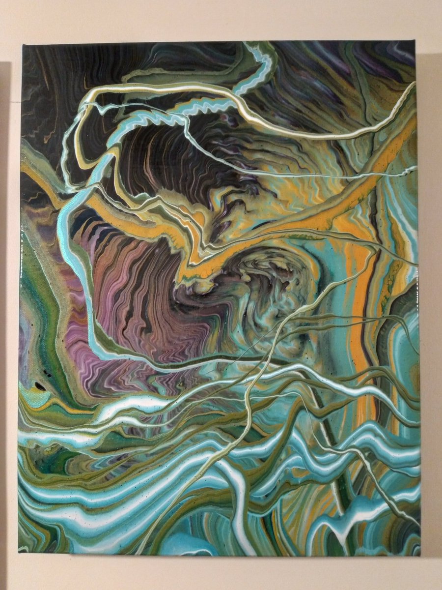 dc_pyro85's tweet photo. I started pyrography 7 years ago to help with mental health problems. It was hard to begin with but with determination, comes results!!! Ive since went on to teach myself 2 other mediums in fluid art and acryllic paintings. Never let yourself believe you can't! Much love! https://t.co/34lZHHKaFC