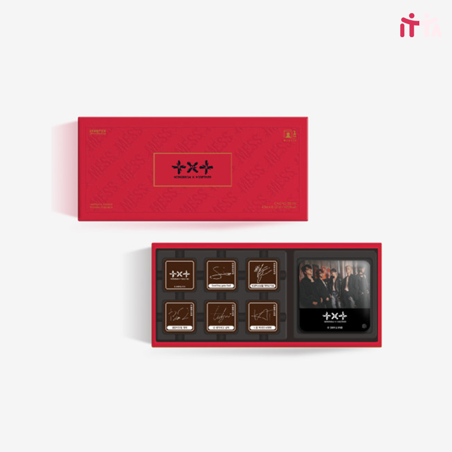 fan_ITTA's tweet photo. #RT #FOLLOW

자정의 창가에서 만난 악마의 목소리보다
더 달콤한 투바투 초콜릿🍫
구매는 잇다에서 가장 저렴한 가격에😈

구매링크: https://t.co/UWyCLFQaCq

트윗을 알티하신 분들 중 추첨 5분께
The Name Chapter:TEMPTATION 앨범을 드립니다💚

당첨자 발표:1/27

#TXT
#TOMORROW_X_TOGETHER https://t.co/LbcJV06pkr