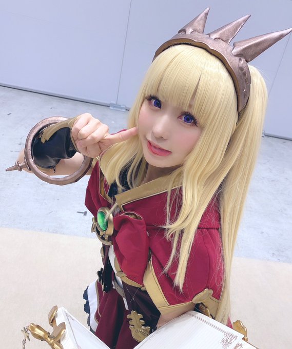 コスプレイヤー茉夏のTwitter画像14