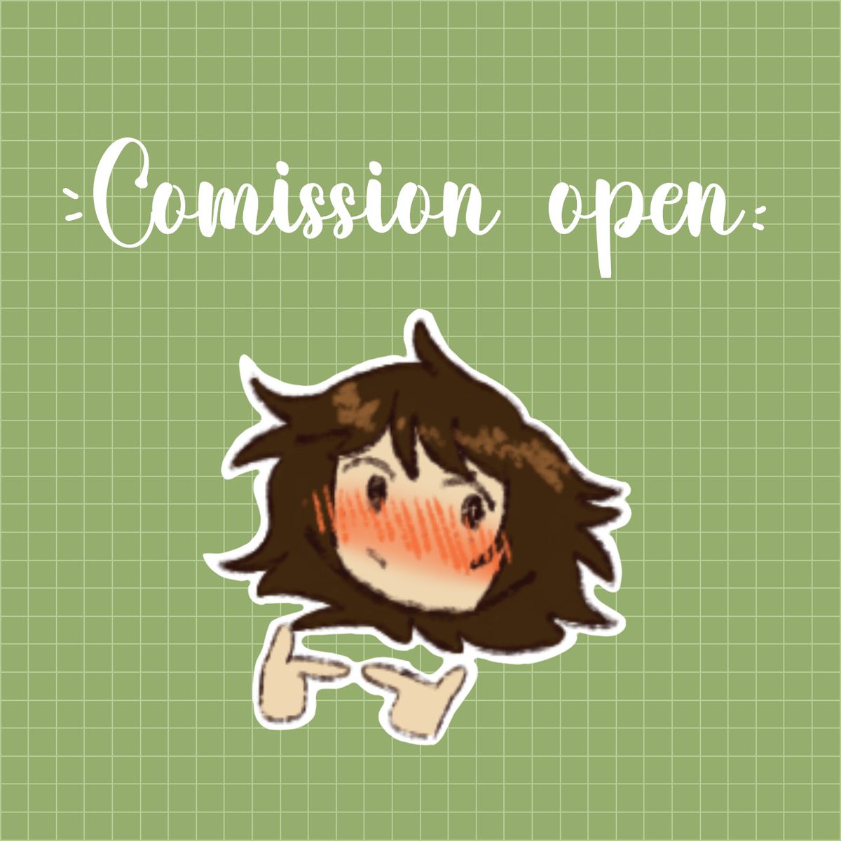 KTHnoirchat's tweet photo. ~☆COMISSION OPEN☆~ (postei aqui pq tem mais publico mas meu insta ta seguindo o fio) https://t.co/Ehr16fvy2R