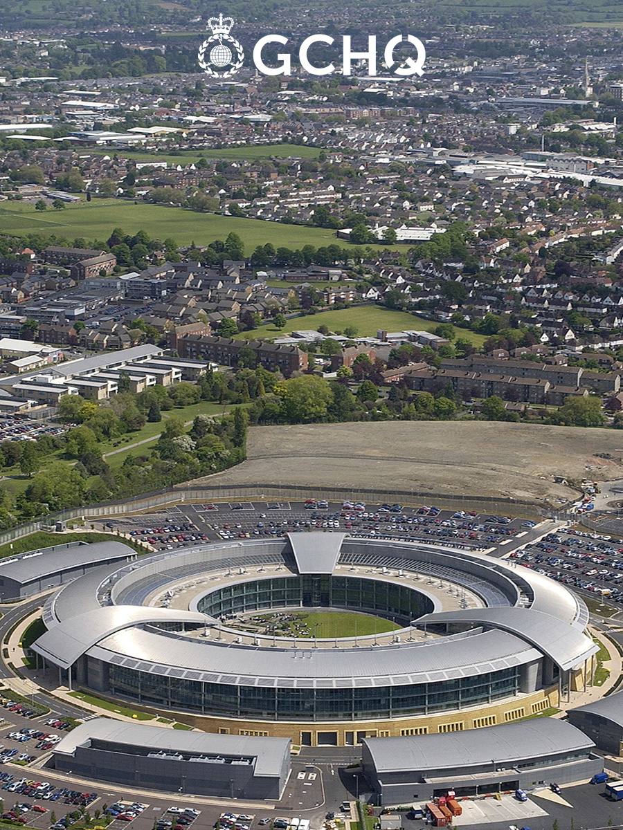 Look familiar?

A well-known landmark in Gloucestershire, our Cheltenham headquarters is affectionately known as the Doughnut and has been the home of our mission since we moved here nearly 20 years ago.

➡️ gchq.gov.uk/section/locati…