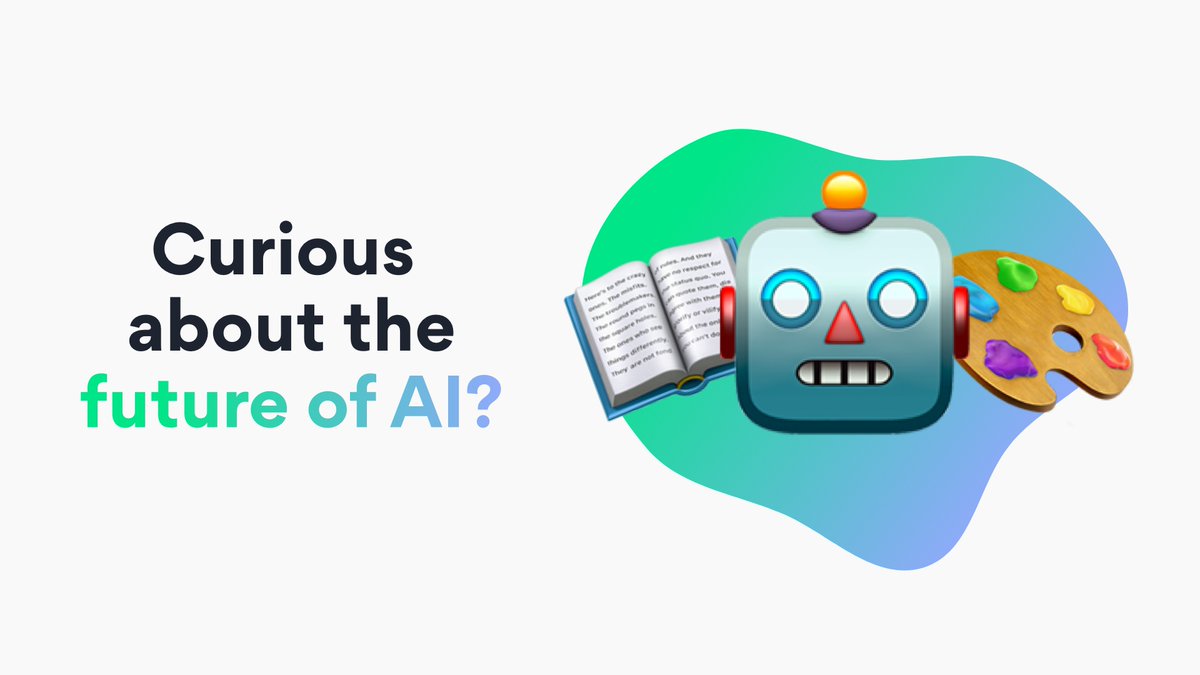 Chat GPT and generative AI 🤖 like it are grabbing headlines and stoking controversy for their seemingly magical ability to create human-like artworks and writing 📖
 
What do you think about the potential of AI? 🤔
#ChatGPT #GenerativeAI #AIArt #AILiterature #AITech #AIHype