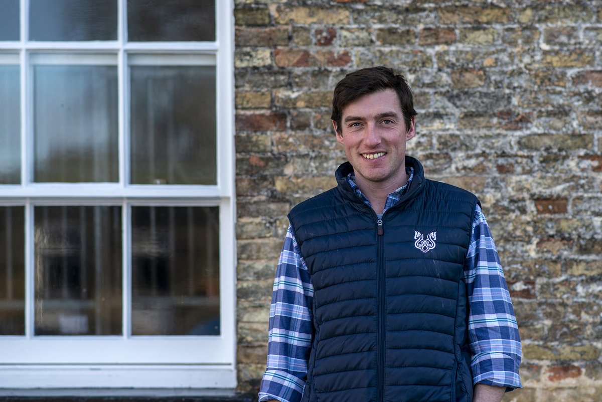 Newmarket trainer Harry Eustace will saddle his first runner at Meydan tomorrow as CITE D'OR runs in Listed company at the Dubai World Cup Carnival.

Harry, who obtained his licence in 2021, had a strike rate of 21% in 2022 highlighted by a Royal Ascot winner. 🎯

📸 <a href="/H_Eustace/">Harry Eustace</a>