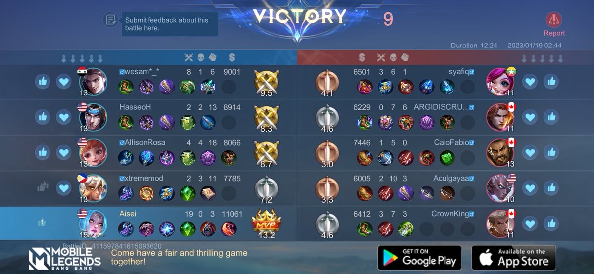 aiseittv's tweet photo. On my main account now it’s over haha https://t.co/IZzysEnfZQ