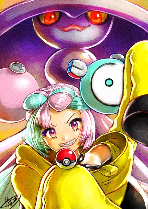 ナンジャモちゃん 