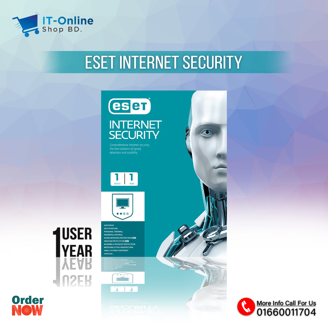 itonlineshopbd's tweet image. Eset Internet Security 1 user 1 Year
🛒 Order Now: facebook.com/itonlineshopbd1
⦿ Protection Type: Internet Security
⦿ Licence Qty: 1 User
⦿ Licence Validity: 1 Year

☎ +8801660-011704

 #ESET #ESETAntivirus #ESETInternetSecurity #Eset1user #eset2023 #itonlineshopbd