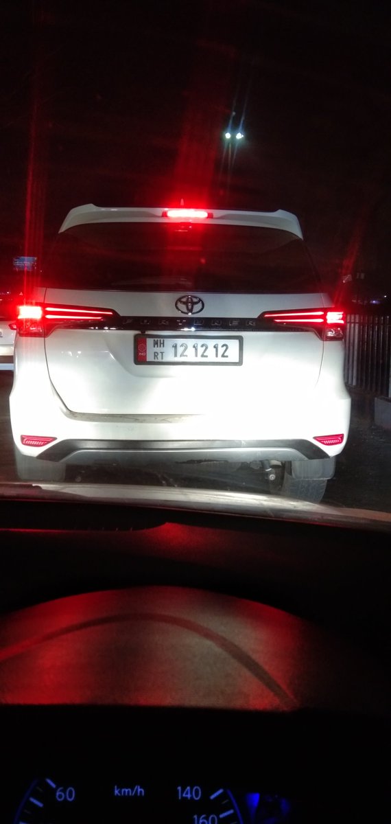 PathanSadiqe's tweet photo. @PuneCityTraffic @CPPuneCity number plate not in proper format, fully black filming on glass, location shastrinagar chowk yerwada date 18 january 2023 time:10:25pm.
traffic police are neglecting these type of vehicles.
Why is there no law for such arrogant people? https://t.co/0ZhZOl0n2z
