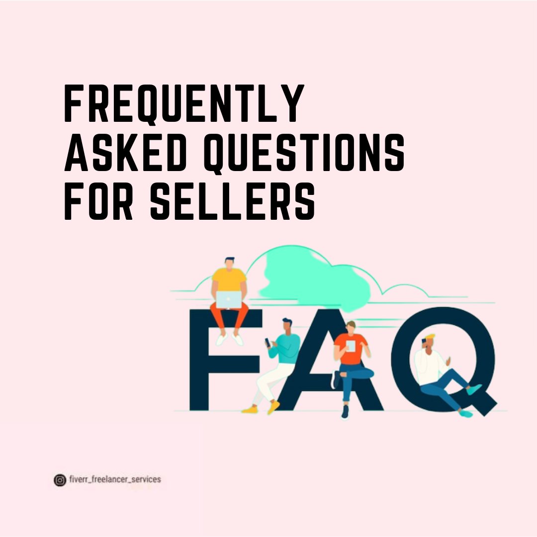 Fiverrservices0's tweet photo. Here are some #FIVERR frequently asked questions you need to know. Find an #answer to your questions @ https://t.co/lgWF3Zefkr Now!!!
#FAQ https://t.co/xhTtQ6qCUu