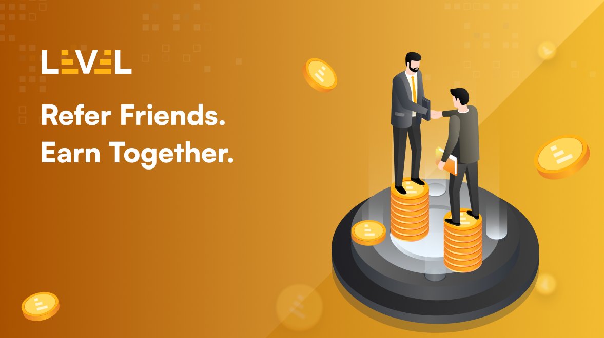 LEVEL Finance #RealYield tweet media