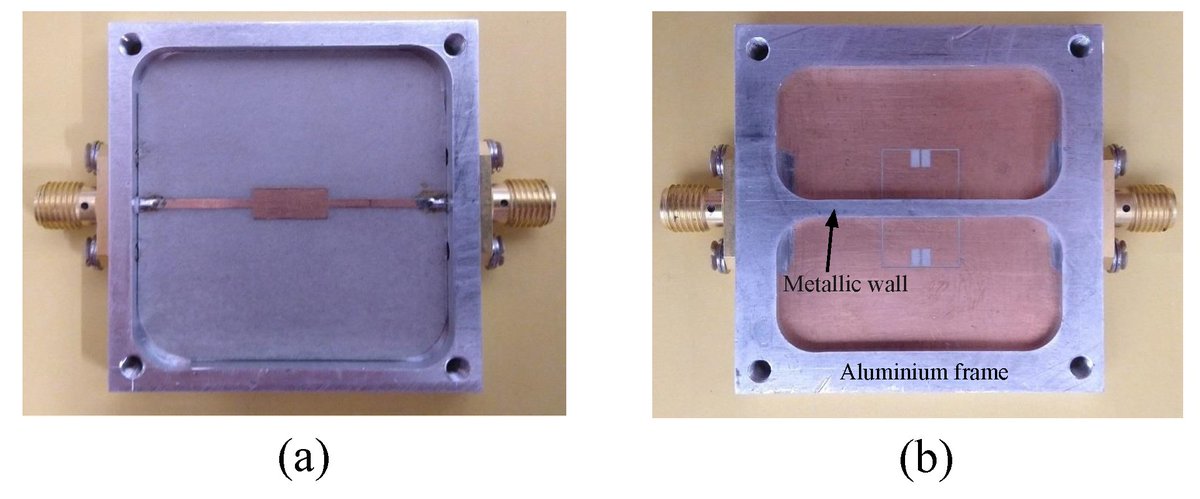 Sensors_MDPI's tweet image. #highlycitedpaper
Microwave Differential Frequency Splitting Sensor Using Magnetic-LC Resonators
mdpi.com/1424-8220/20/4…
#differentialsensors #microwavesensors #microwavecomparator #permittivitysensing