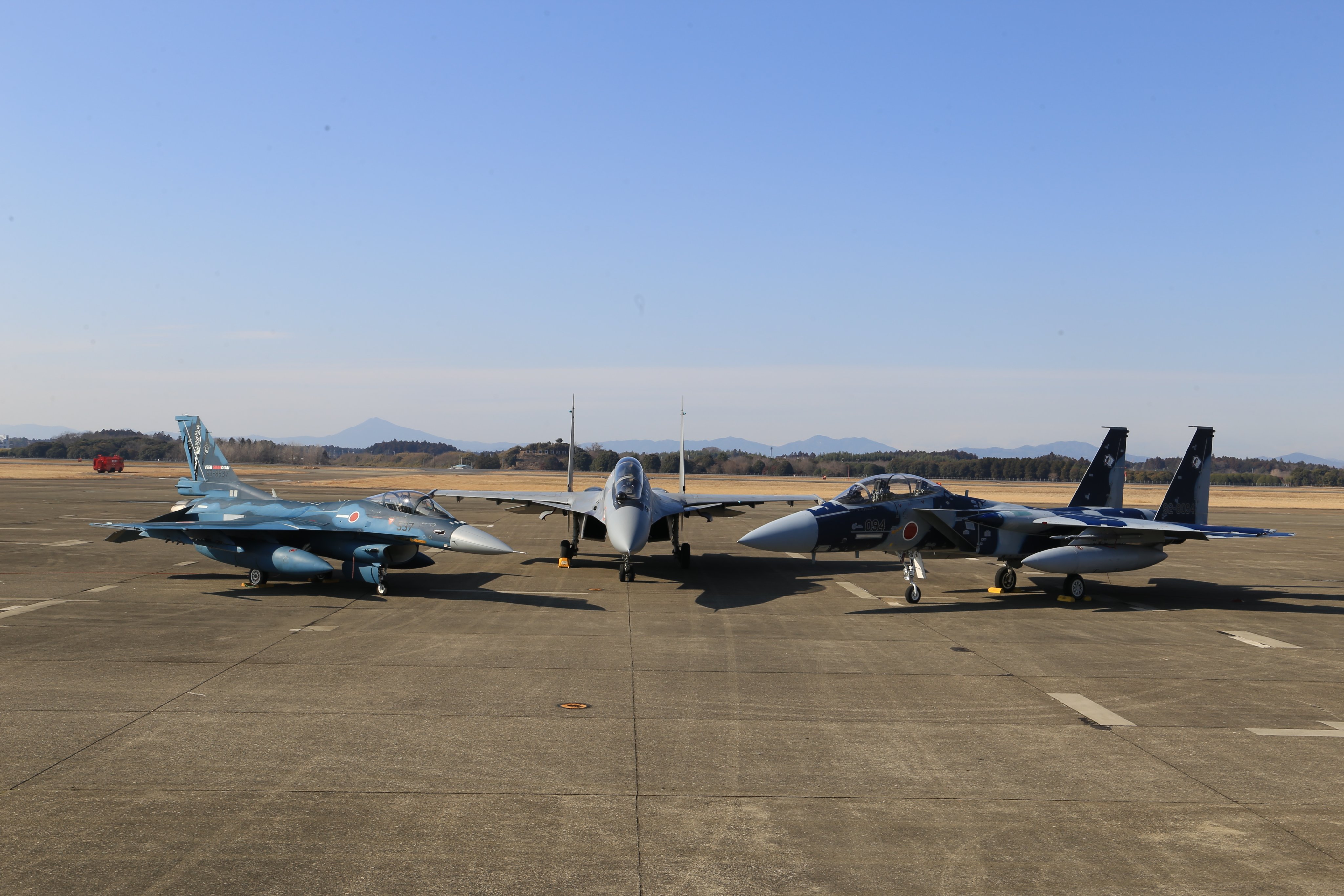 航空自衛隊百里基地 على X: 