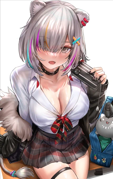 JKししろん#ししらーと 