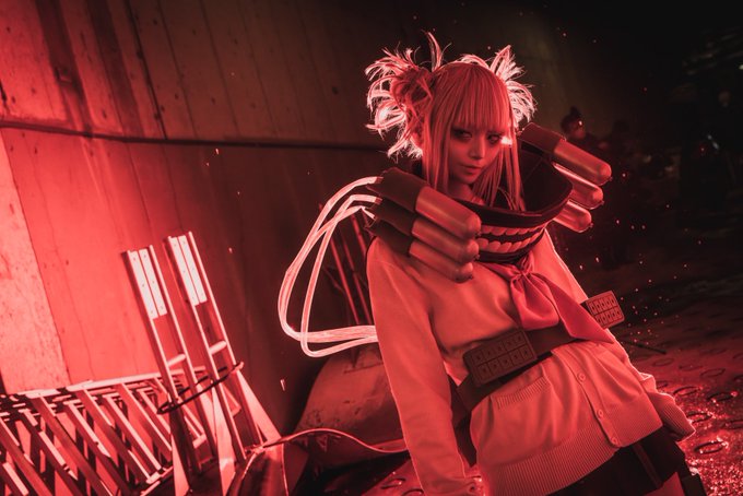 コスプレイヤーまみちのTwitter画像12